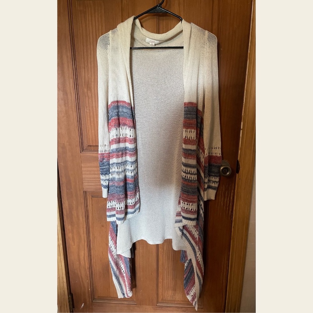 Sun & Shadow Cardigan